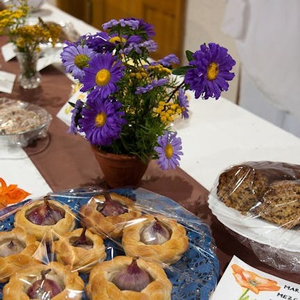 Onion Festival in Dornava